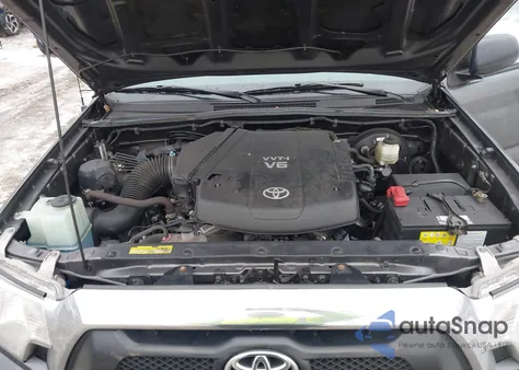 2013 Toyota Tacoma Base V6 from USA, damaged, VIN 5TFUU4ENXDX079515